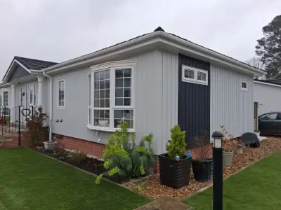 Bridge parkhome repairs